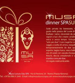 Musa Luxury Spa – Centro Benessere a Roma Centro